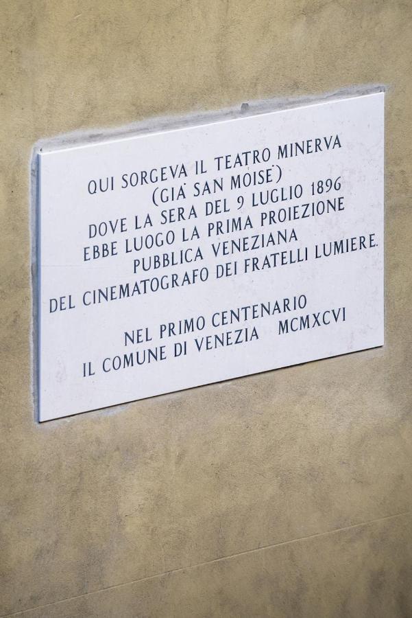 Ca'Serenissima - At 2Mn Of St Mark Square Venetië Buitenkant foto